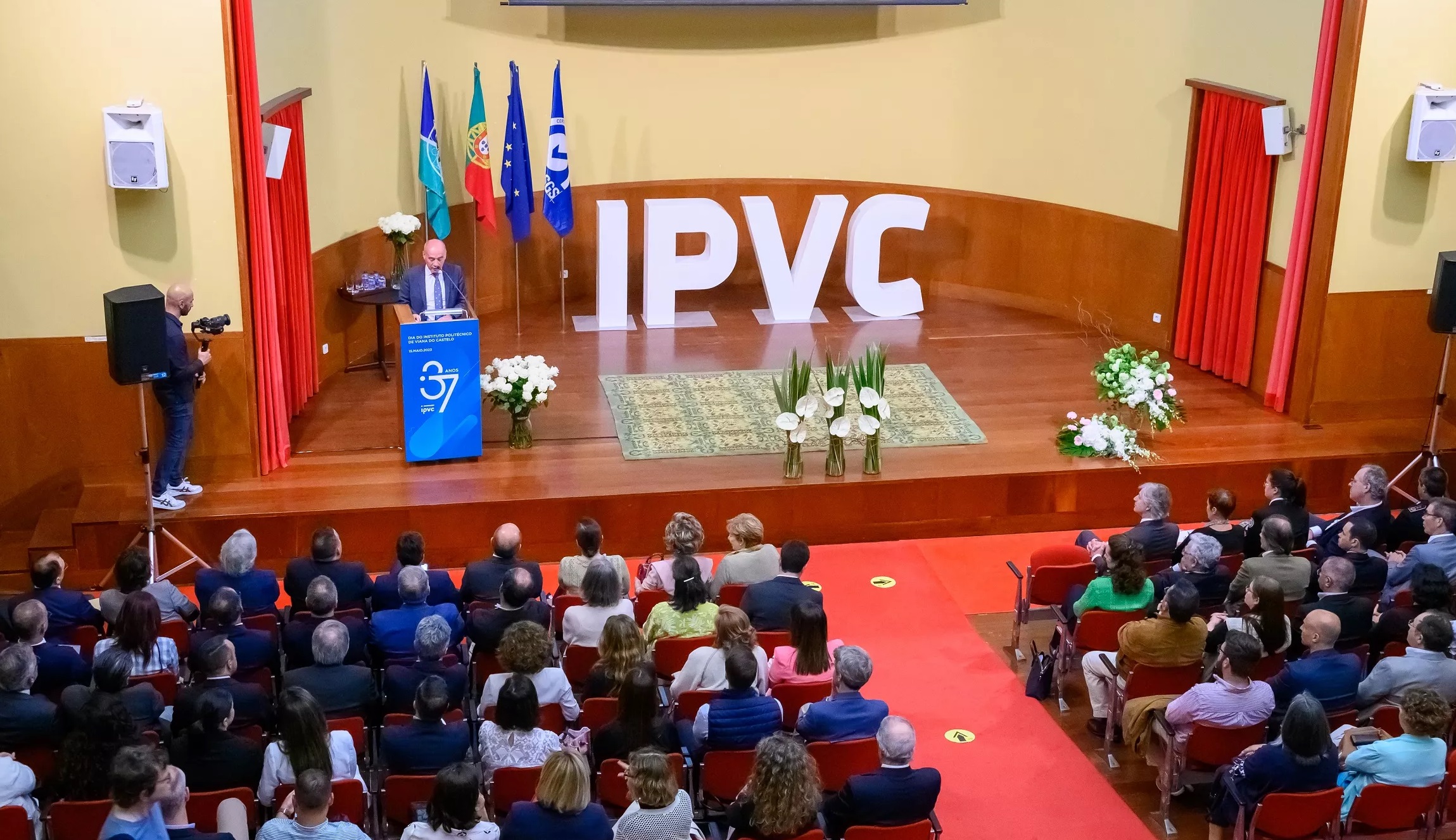 IPVC com 9 unidades de investigação classificadas com “Muito Bom” e “Bom”