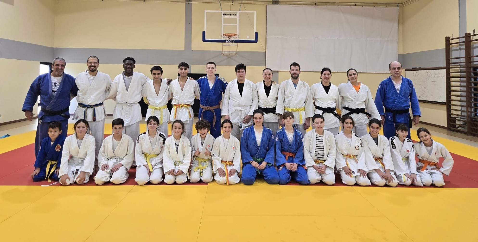Judo Clube de Viana do Castelo celebra 49 anos de atividade e “dedicação”