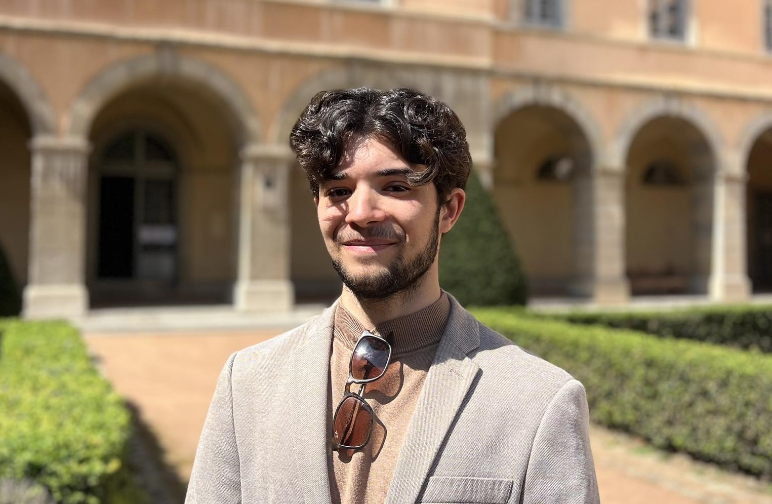 Vianense Pedro Sousa admitido em prestigiado conservatório de Lyon: “Feito histórico”