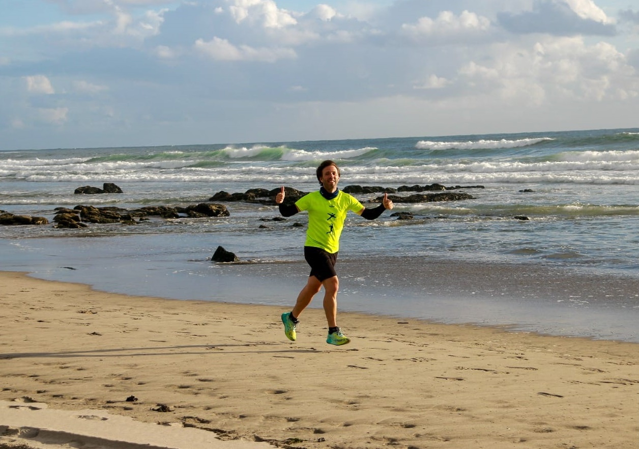 “Sunset Cabedelo” em Viana do Castelo para correr e caminhar