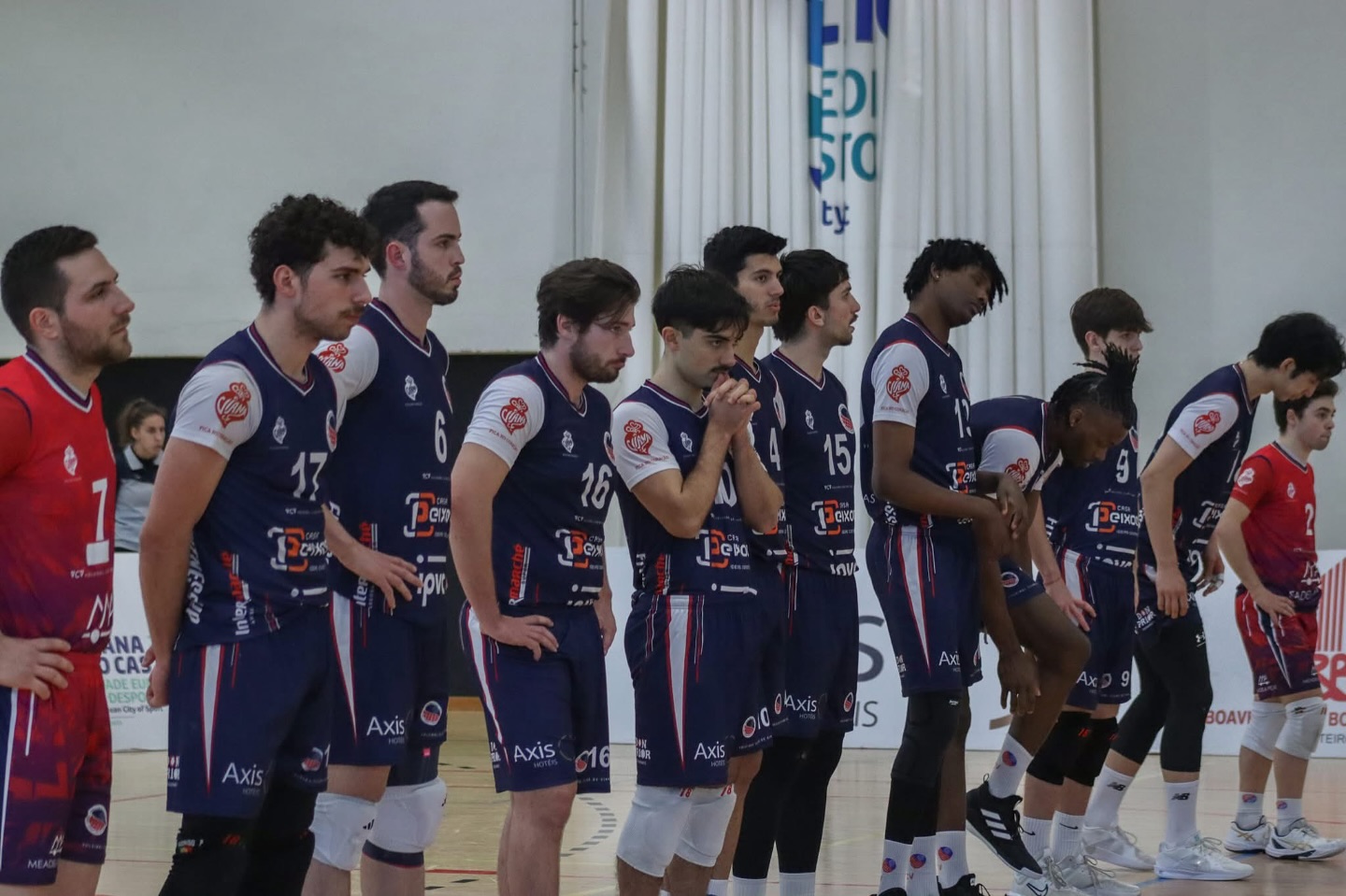Voleibol Clube de Viana pede “apoio massivo” para jogo decisivo
