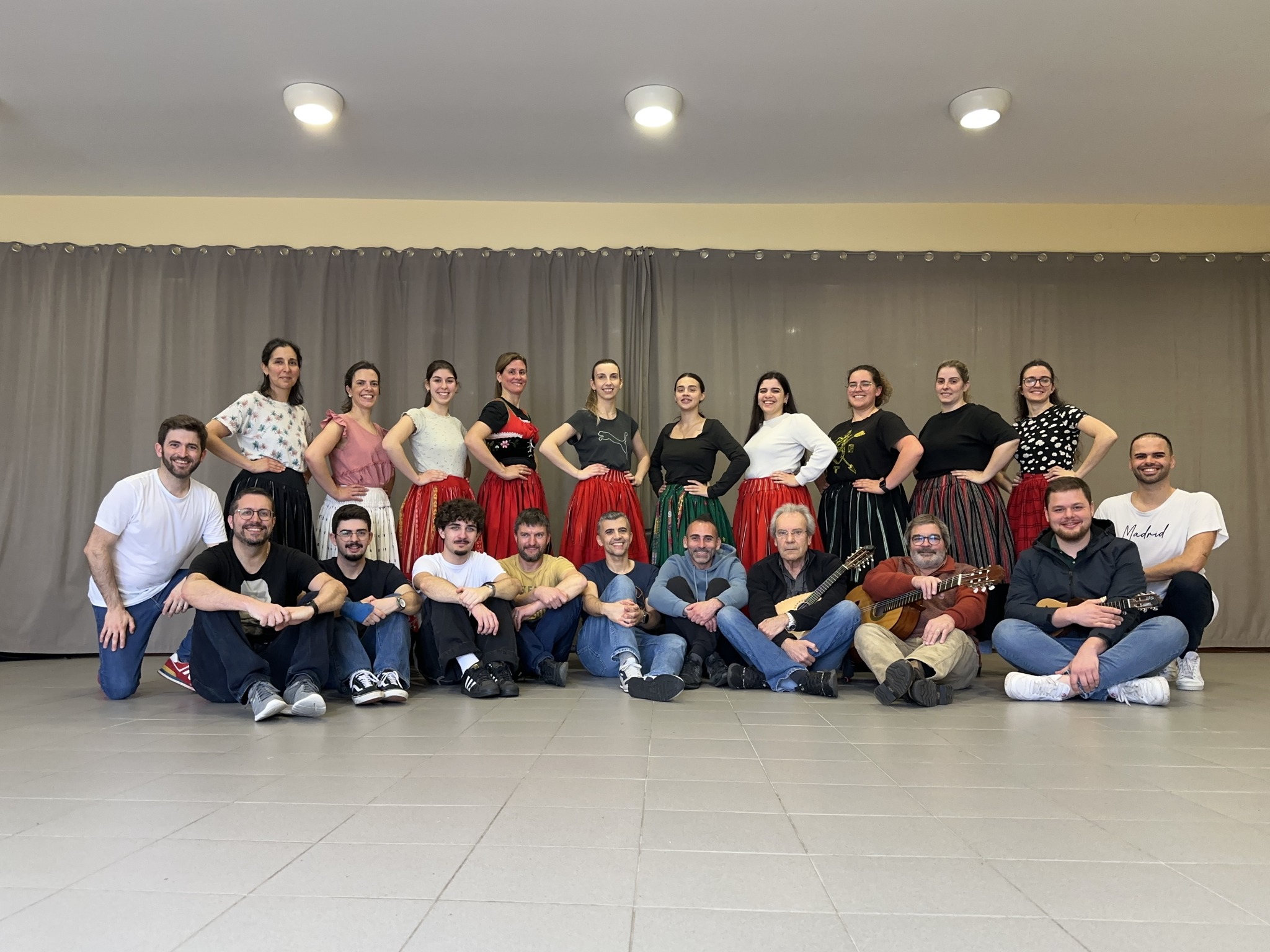 Grupos Folclóricos de Viana levam “cultura popular da região” ao Canadá