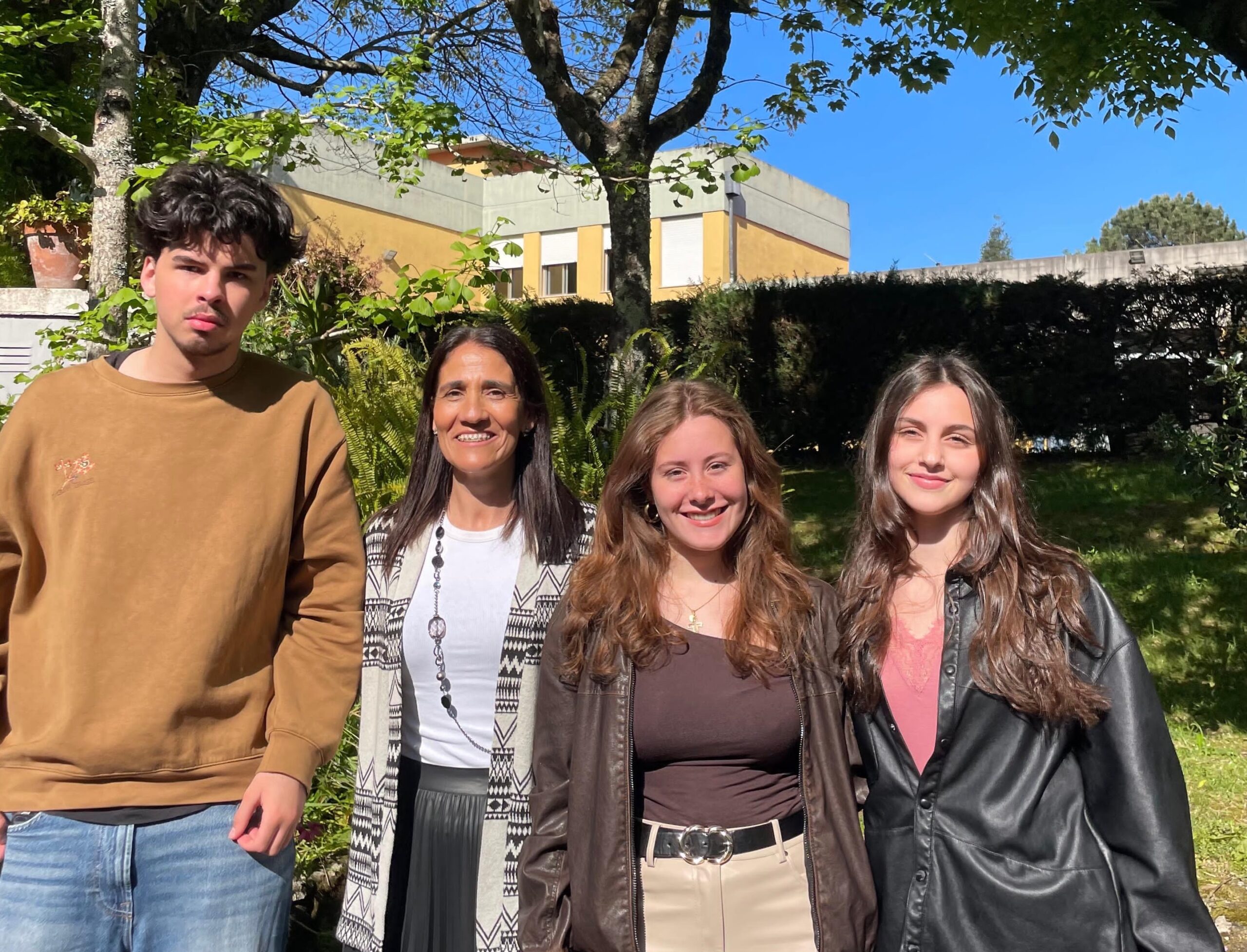 Alunos de Lanheses vão apresentar jogo sobre “práticas amigas do ambiente” em Barcelona