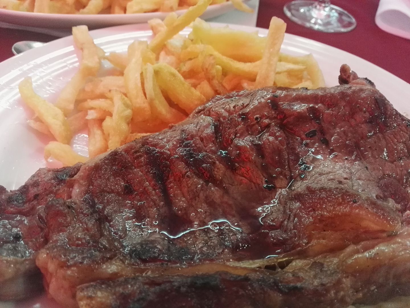Tradição do “Bife da Páscoa” regressa a Perre