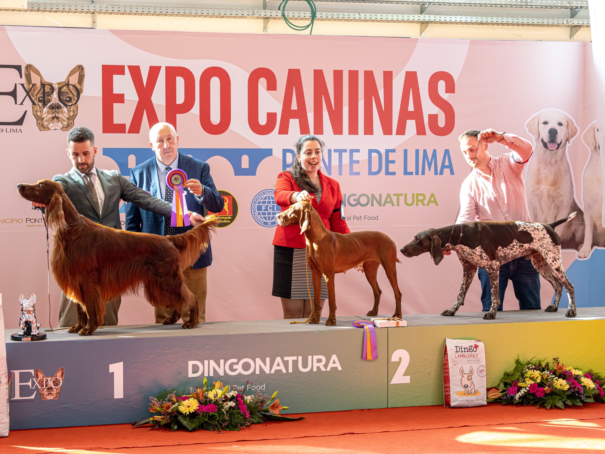 Ponte de Lima acolhe mais uma Expo Caninas