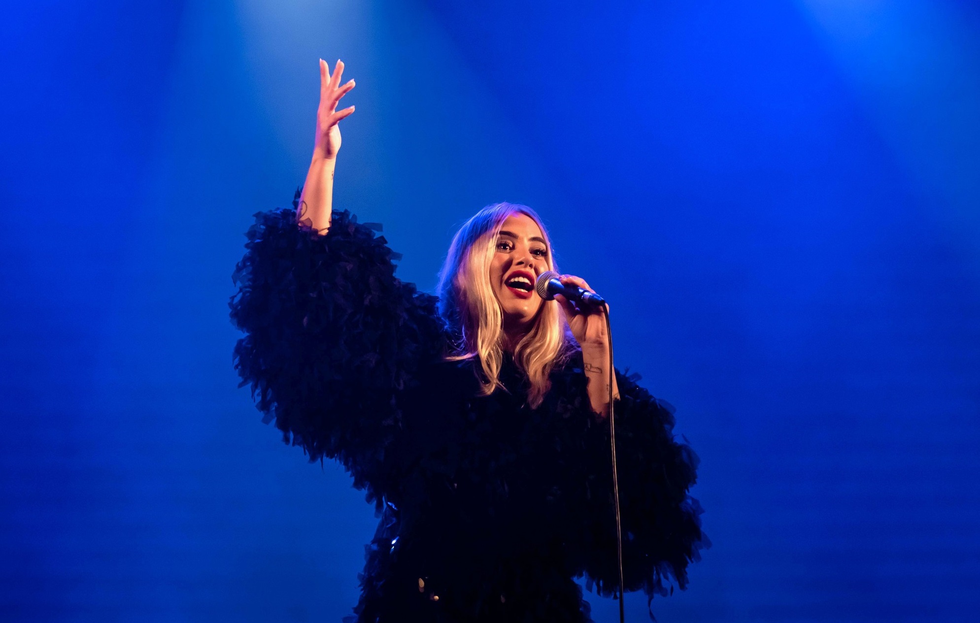 Gisela João vai atuar no Primavera Sound de Barcelona