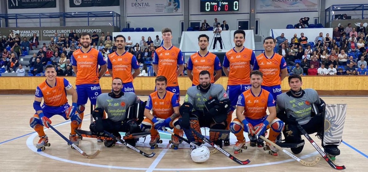 Juventude de Viana pede “casa cheia” para apoiar equipa