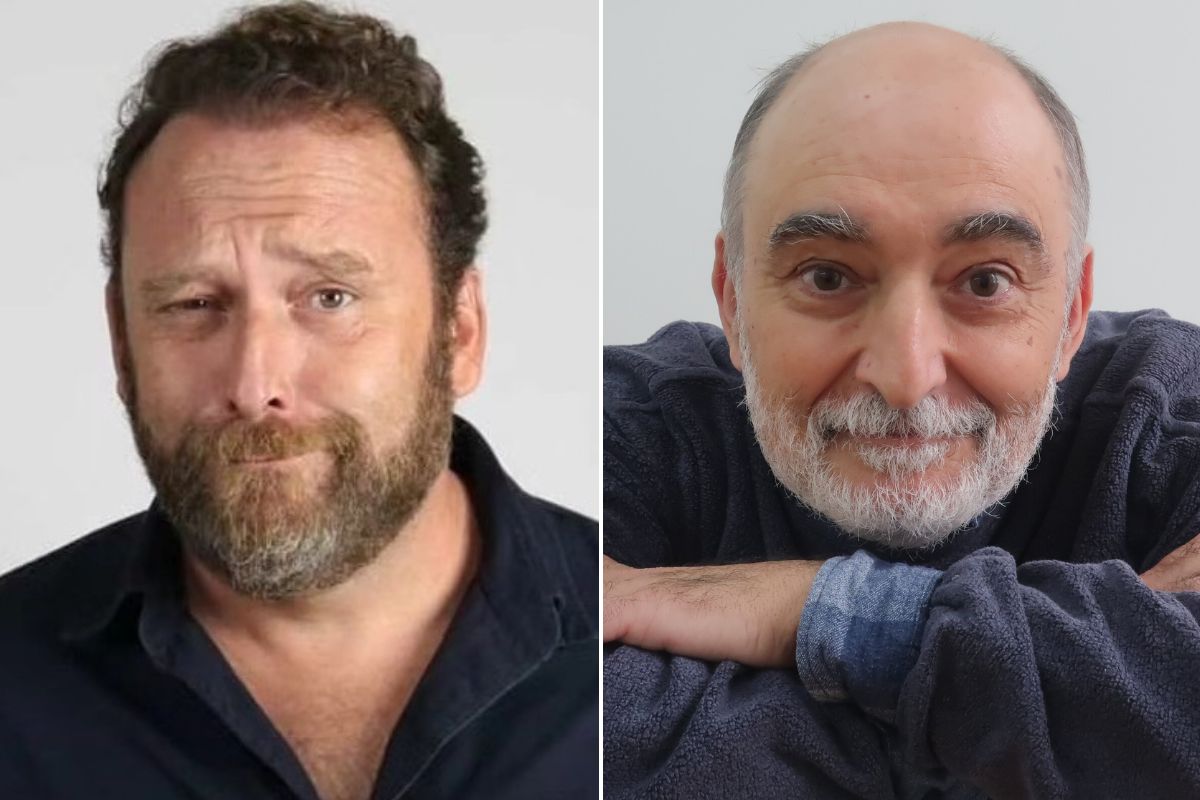 Eduardo Madeira e Luís Afonso falam de “A Política e o Riso” em Viana do Castelo