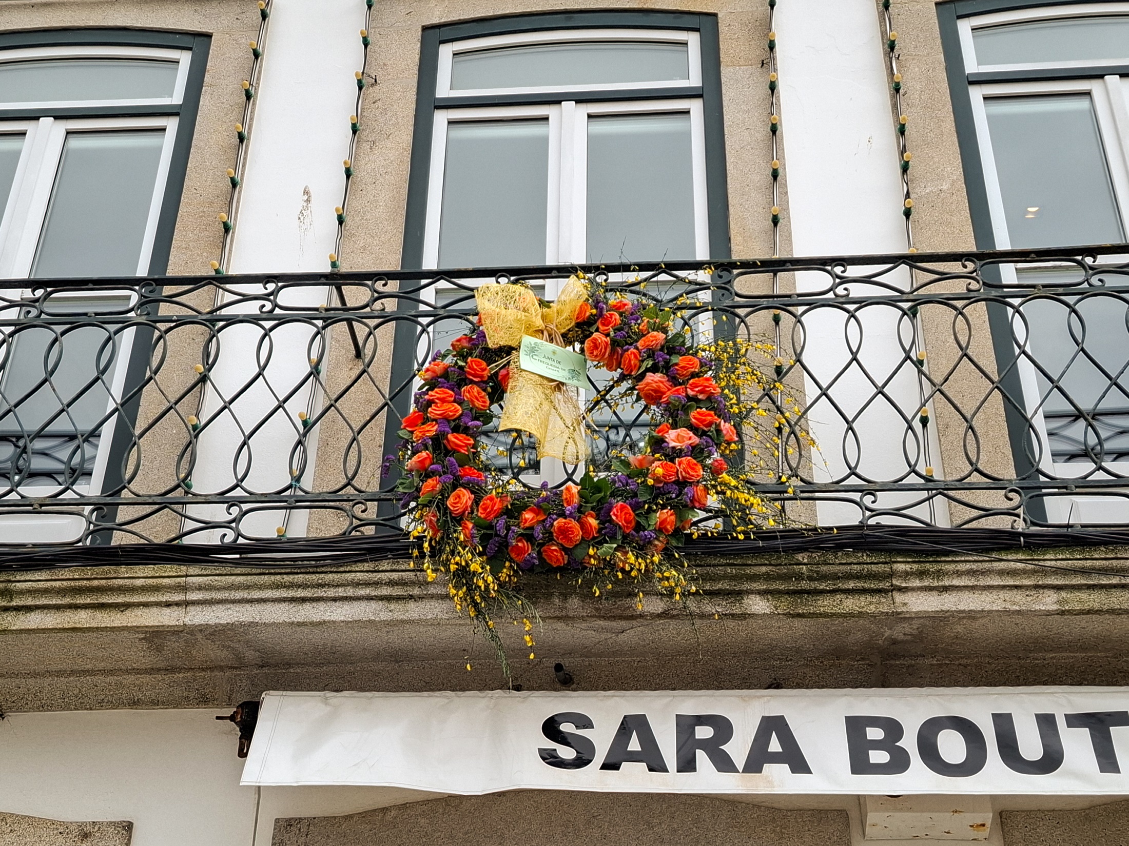 Viana do Castelo mantém tradição dos “Maios”