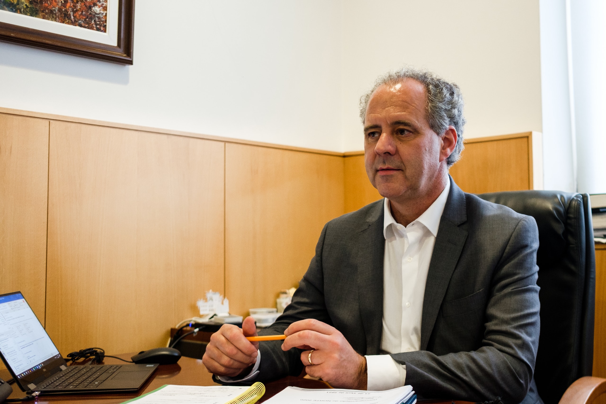 Manoel Batista vai representar autarcas do Alto Minho na administração da ULSAM