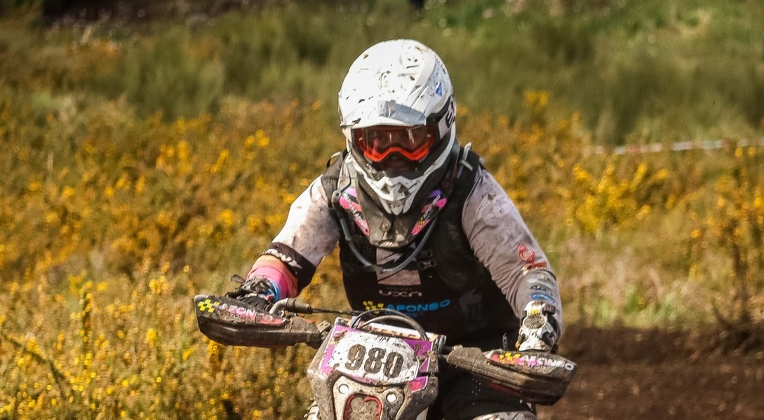 Depois do Trial, Mariana Afonso diz-se “preparada e determinada” para o Nacional de Enduro