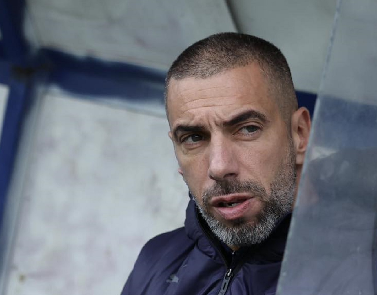 Pedro Lomba já não é treinador do SC Vianense