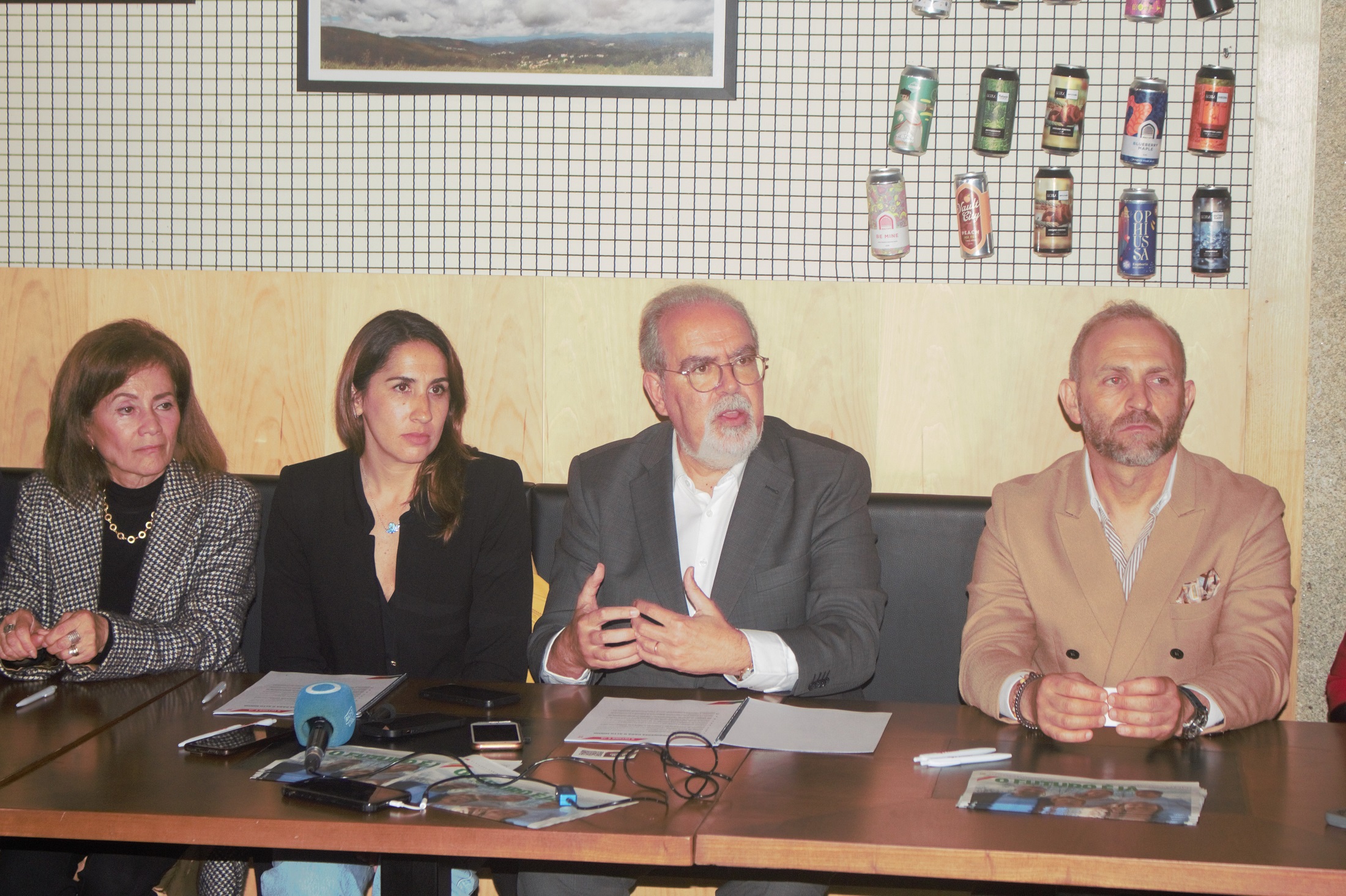 PS apresenta candidatos e manifesto: “É tempo de um novo impulso para o Alto Minho”