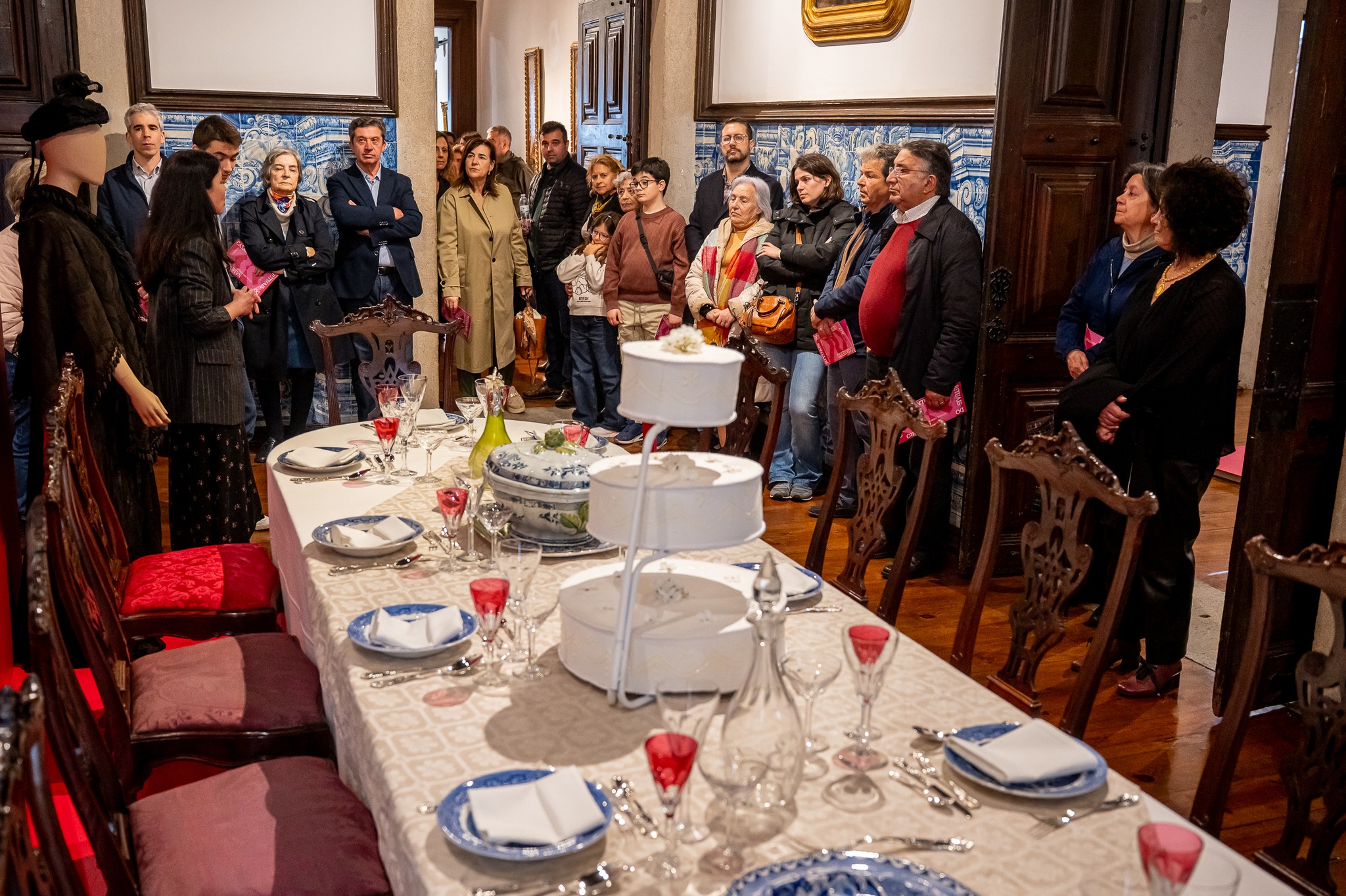 Viana do Castelo mostra “Os rituais, do namoro ao casamento”