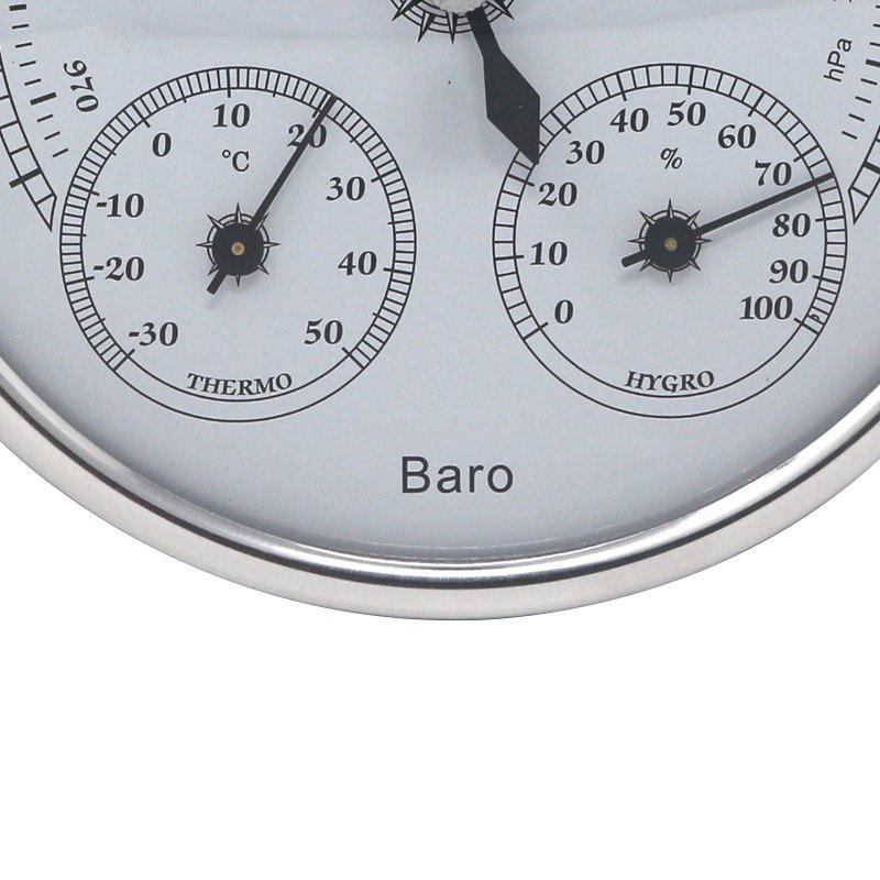 Quais São os Benefícios do Monitoramento da Pressão Barométrica?