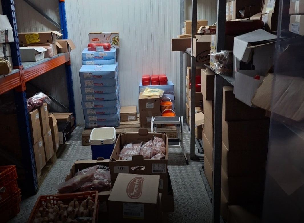 ASAE apreende 32 toneladas de alimentos em Viana, Esposende e Porto