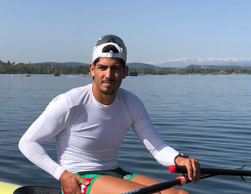 Vianense André Pinto soma novo pódio na Bélgica