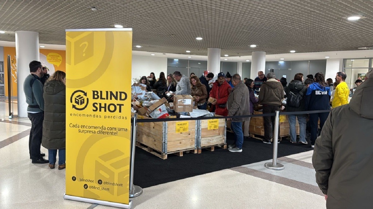 Novo conceito das “compras às cegas” chega a Viana do Castelo