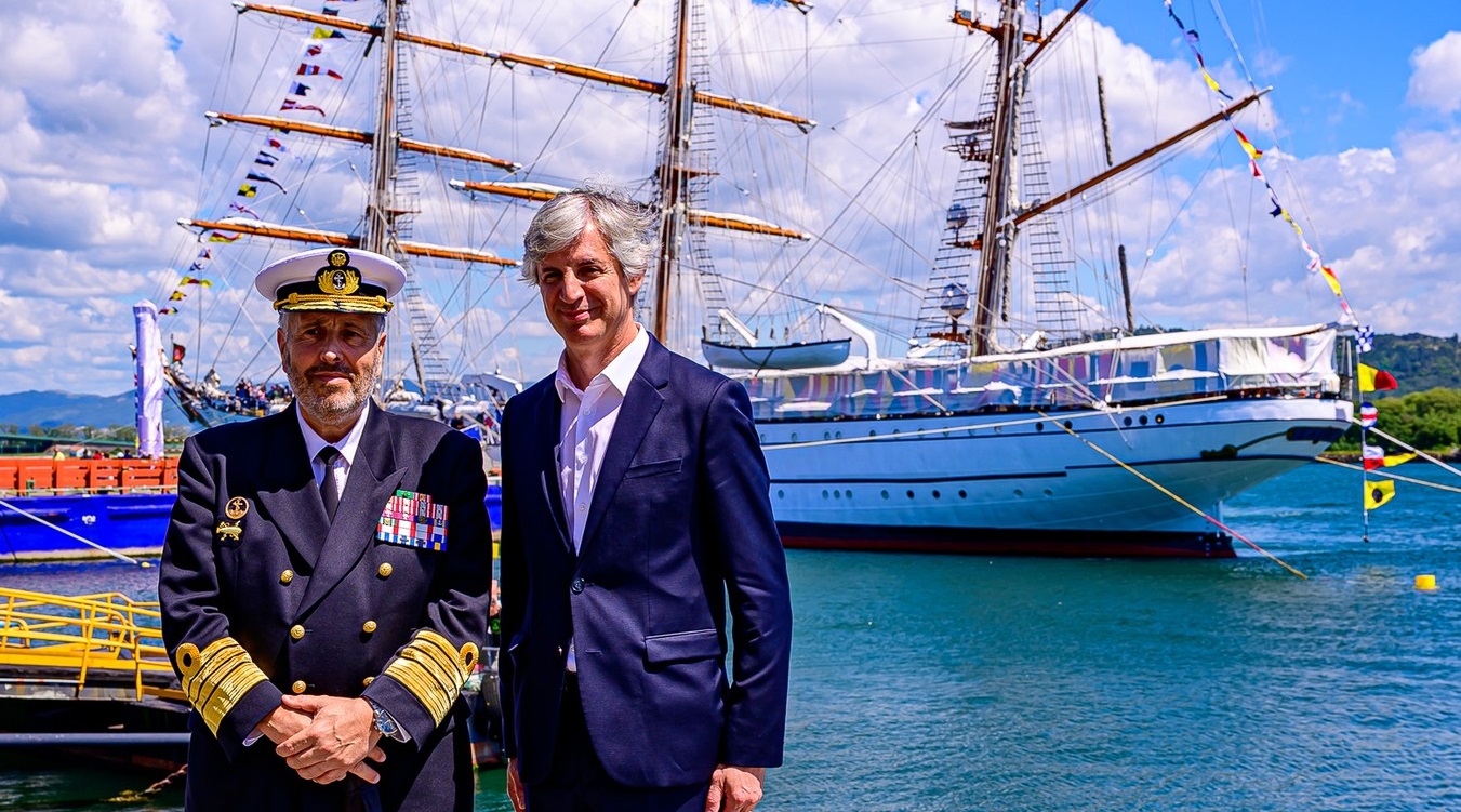 Base de Apoio Naval de Viana concluída em 2029