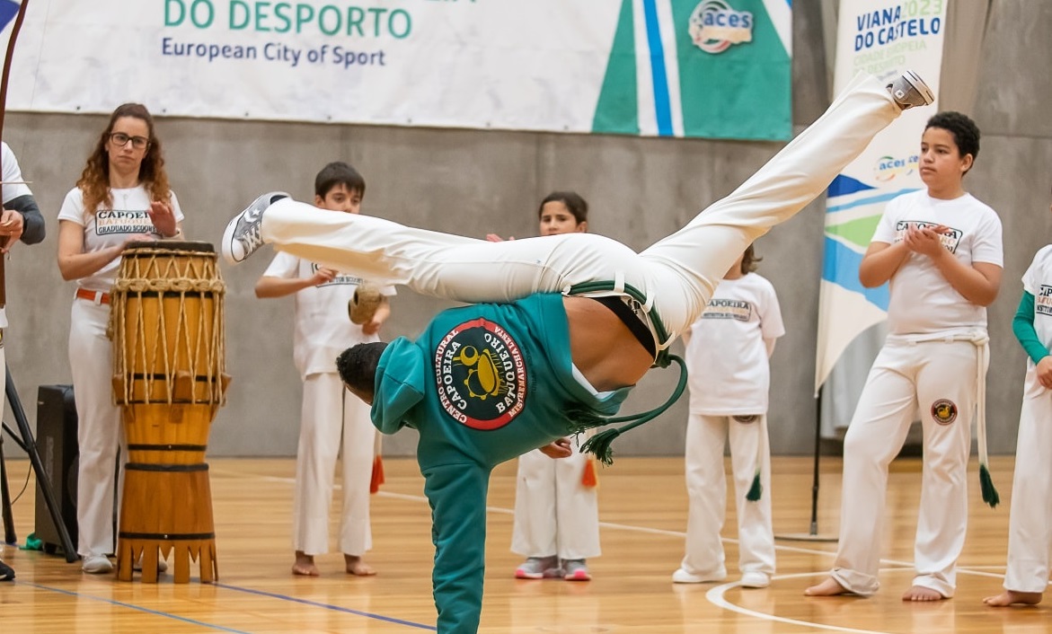 Vem aí o 9º Festival Internacional Capoeira Batuqueiro