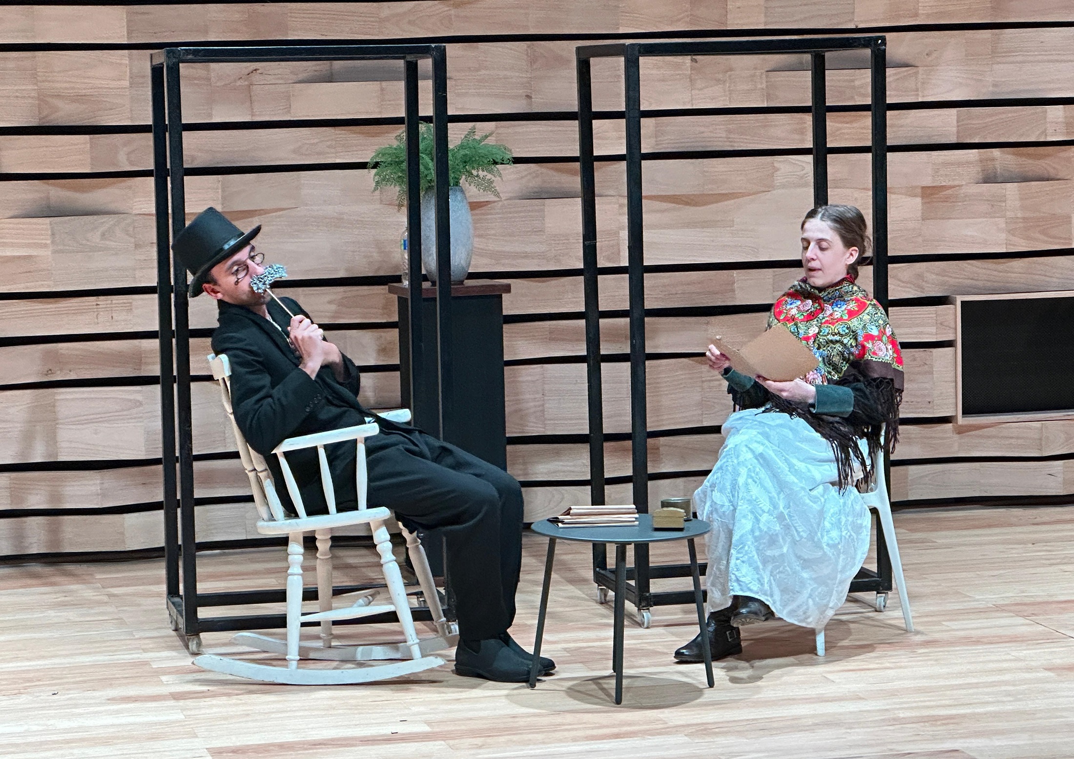 Companhia de teatro de Caminha representa Portugal em Joanesburgo