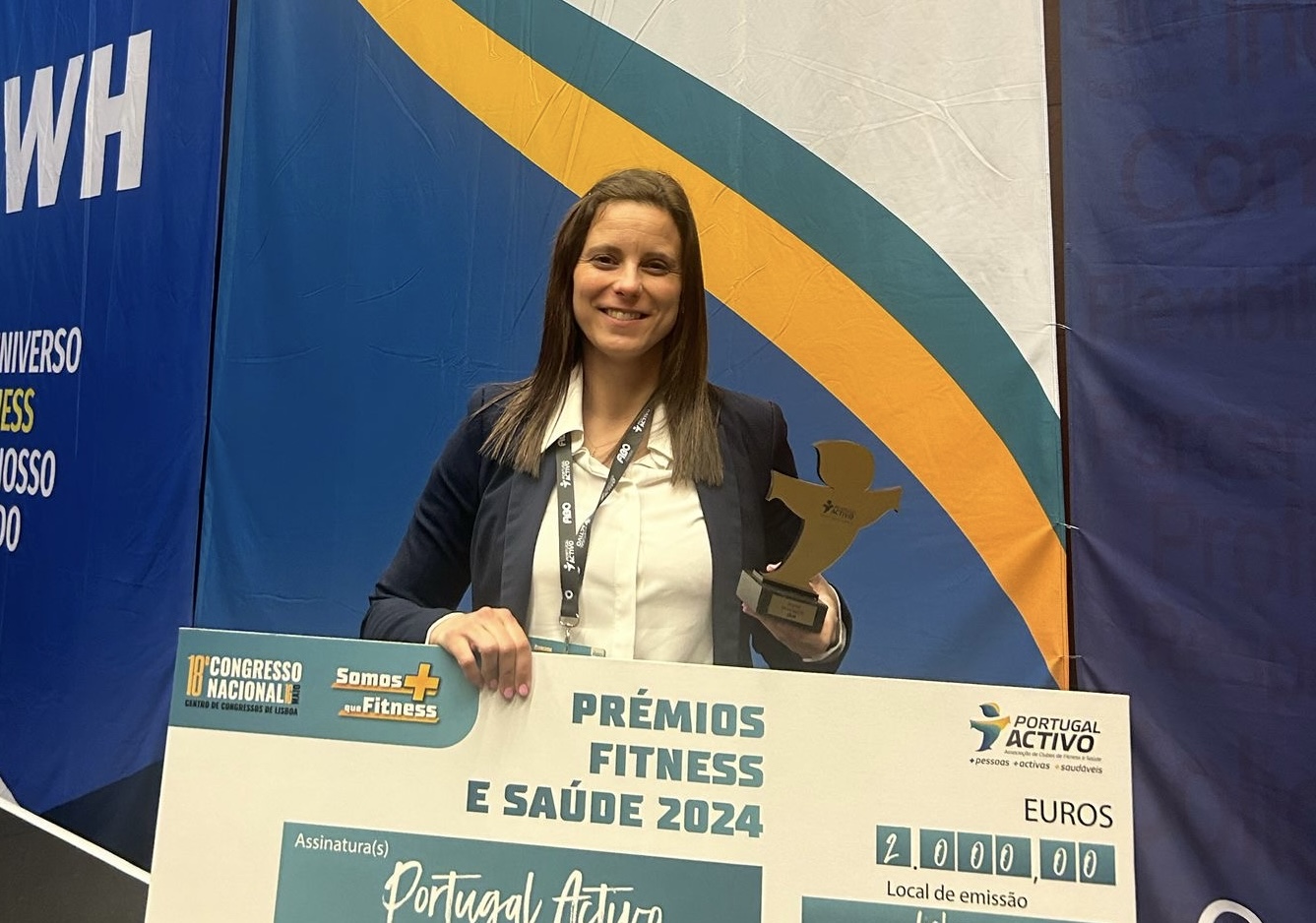 Projeto europeu sobre Alzheimer vale distinção a docente do IPVC