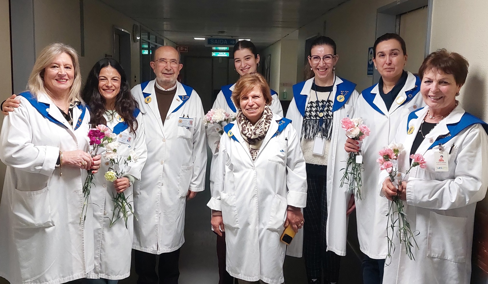 Dadores, voluntários e instituições homenageados no 44.º aniversário da Liga do Hospital de Viana