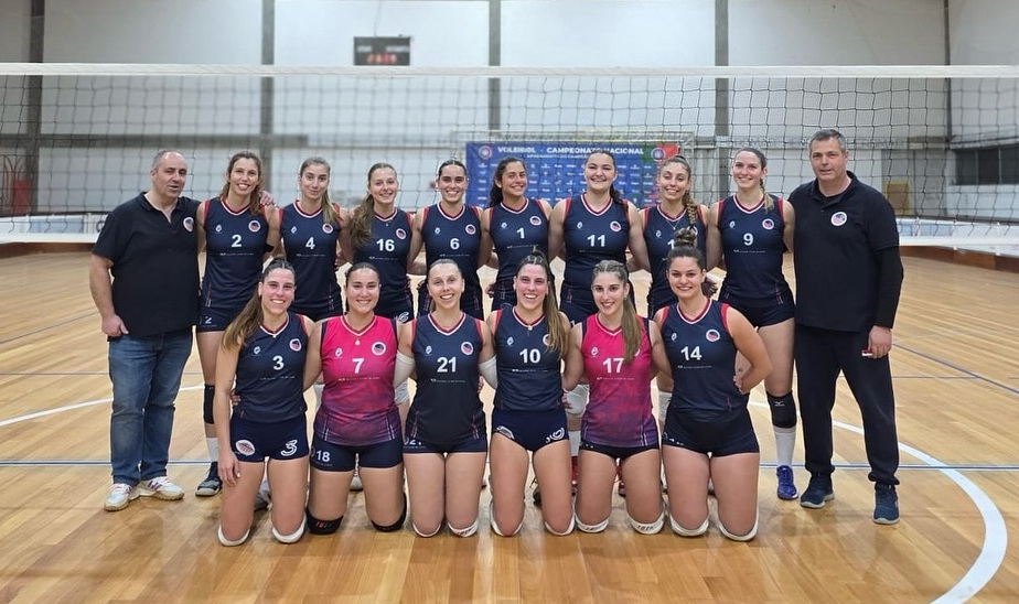 Marujas jogam play-off de acesso à II Divisão esta sexta-feira