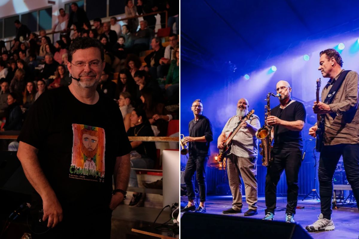 Vianense leva “lendária” banda Mezzoforte ao Porto