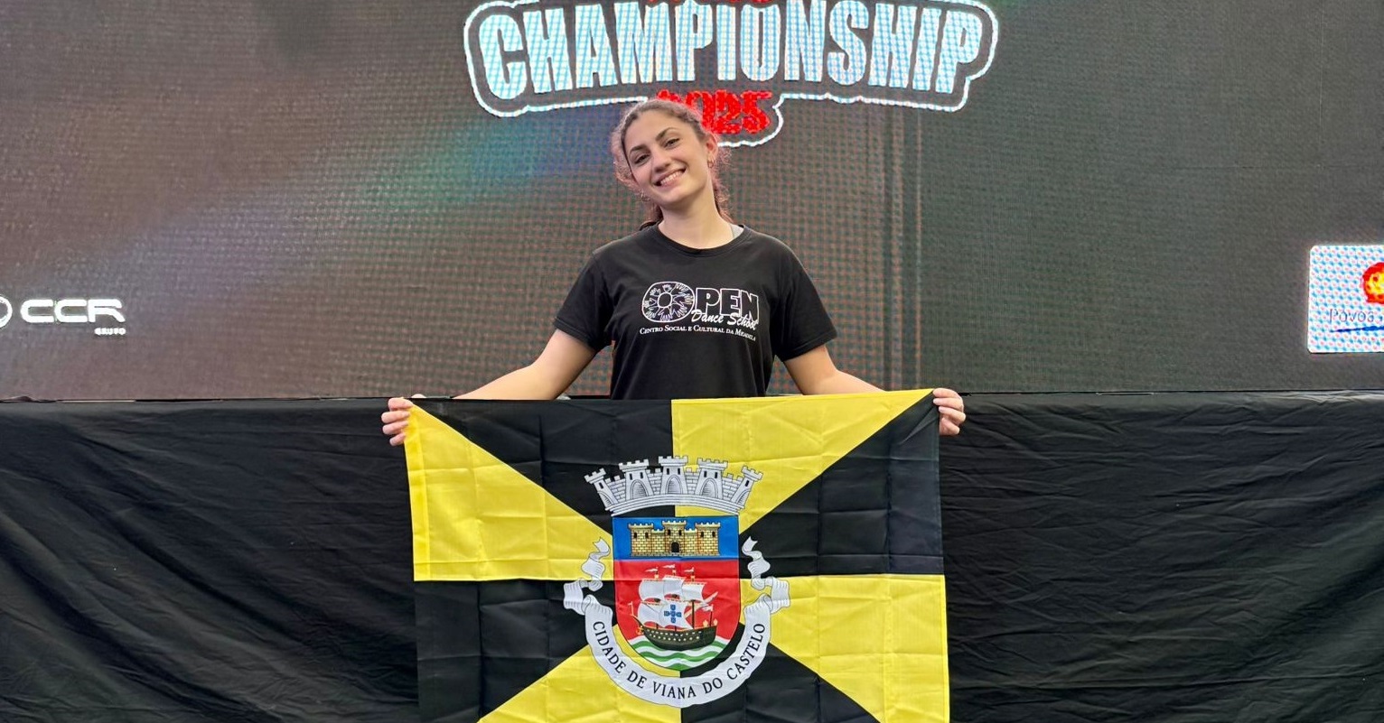Open Dance School leva Viana ao pódio no maior campeonato nacional de danças urbanas