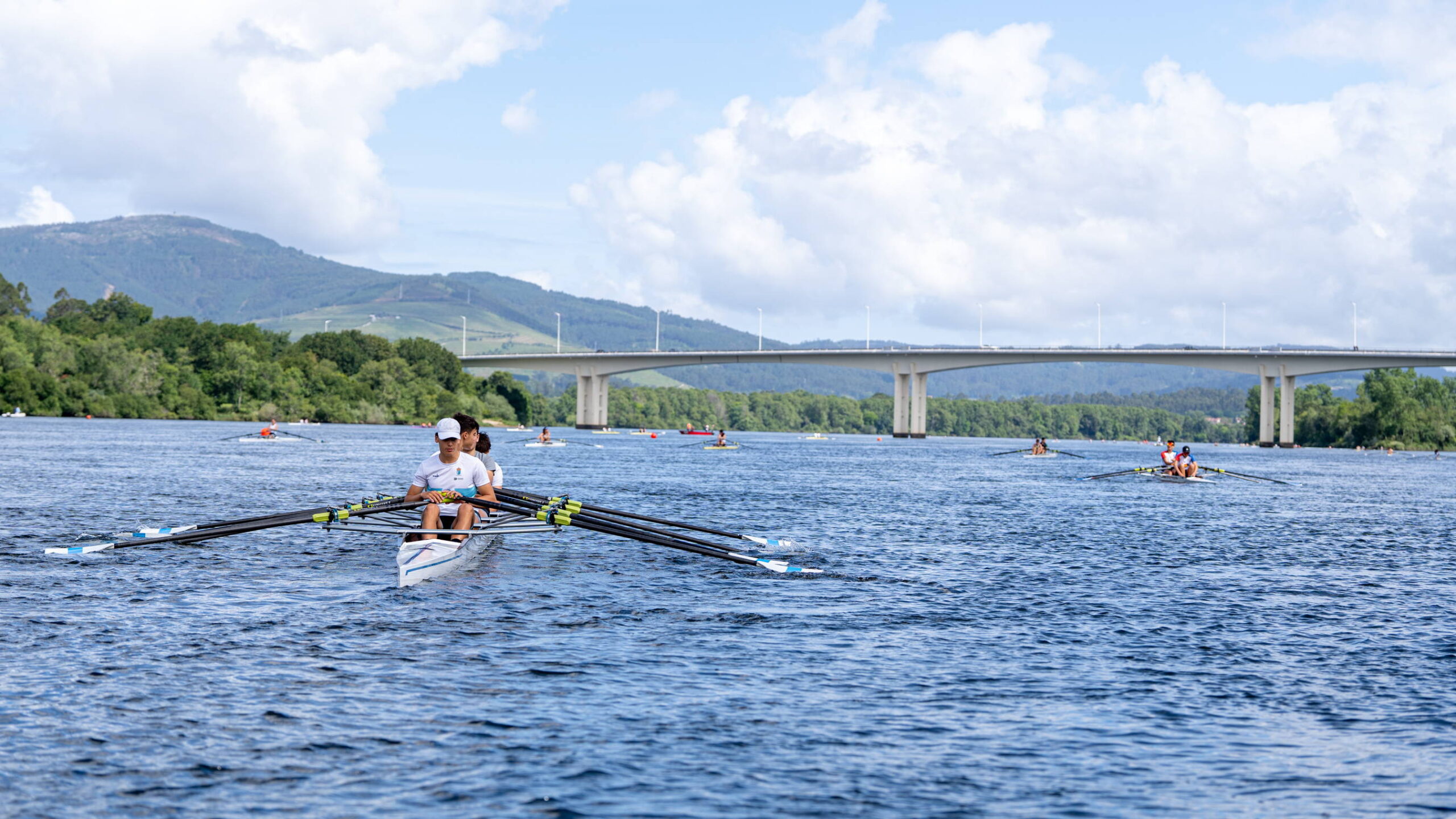 Regata Internacional Ponte da Amizade celebra “maioridade” com prova este domingo