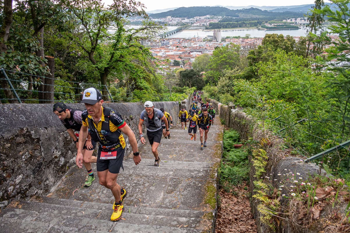 Trail de Santa Luzia regressa ao monte ex-libris de Viana do Castelo