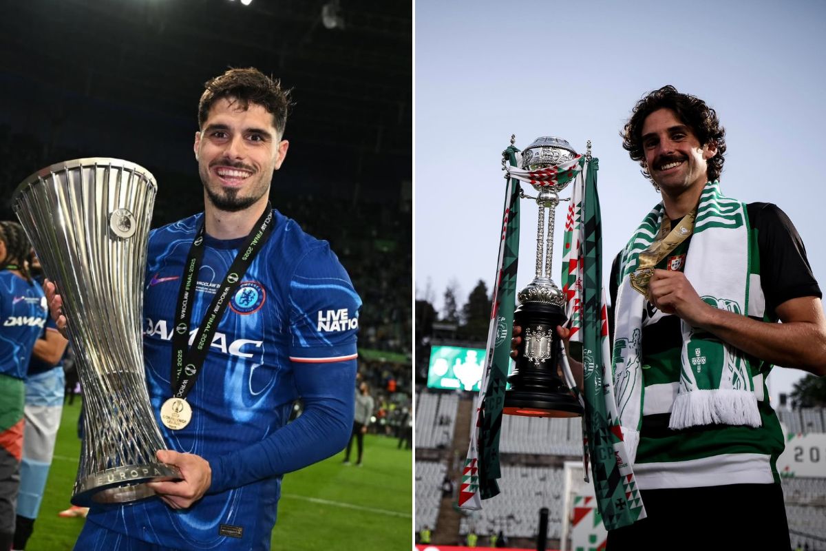 Associação de Futebol de Viana felicita Neto e Trincão: “Inspiração para mais novos”
