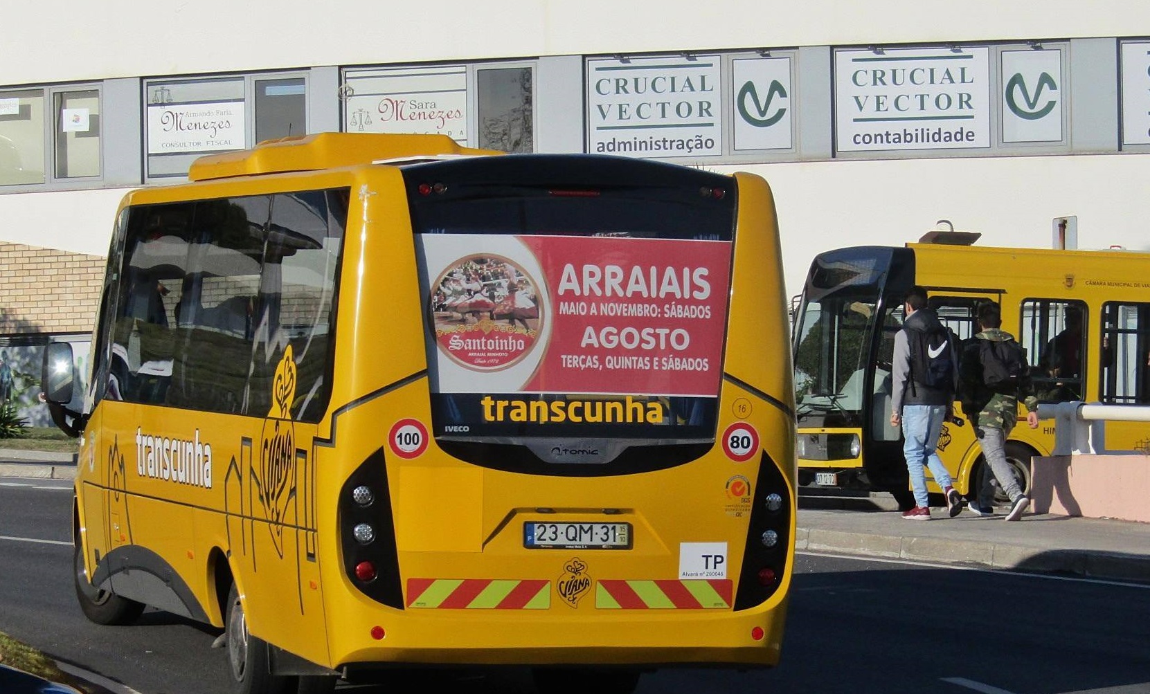 Tribunal dá razão à Câmara de Viana no caso Transcunha