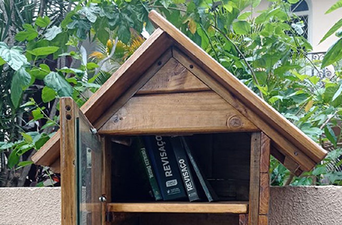 Santa Marta de Portuzelo vai criar bibliotecas verdes