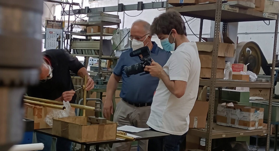 Documentário realizado por Flávio Cruz premiado no Japão