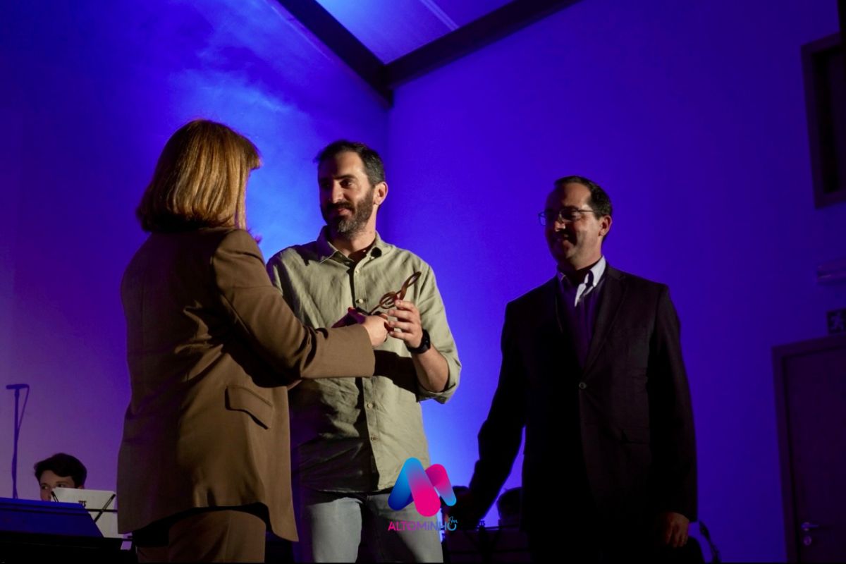Em dia de aniversário, Escola de Música de Perre homenageia antigos alunos