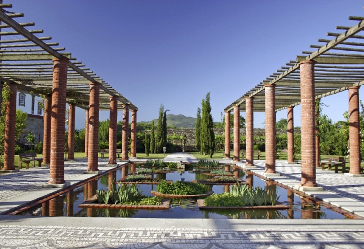 Ponte de Lima promove visitas guiadas a jardins emblemáticos da vila