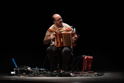 Vianense João Gigante assina música original do filme “Carta a uma Jovem Escritora”
