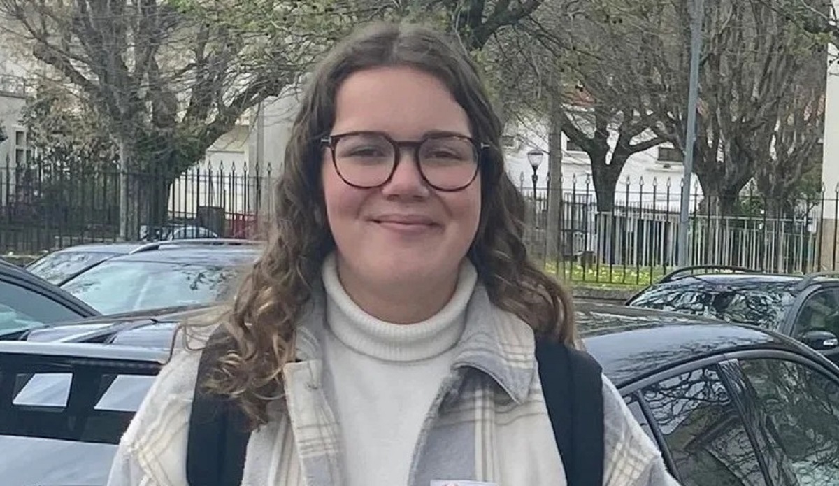 Aluna ARTEAM admitida no ensino superior dos Países Baixos