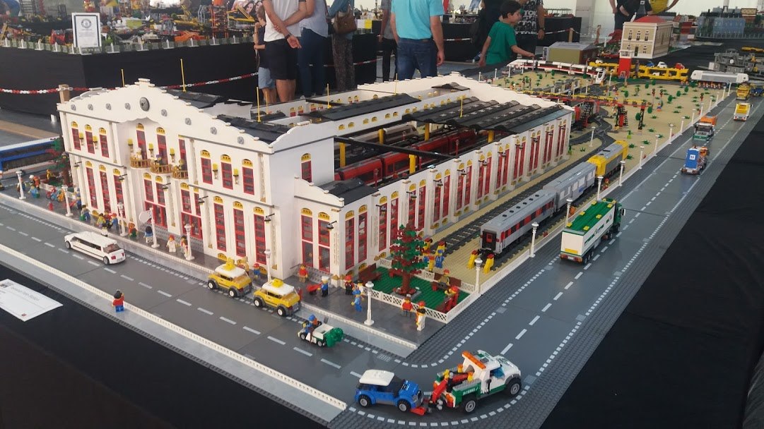 Paredes de Coura volta a ser a capital do Lego