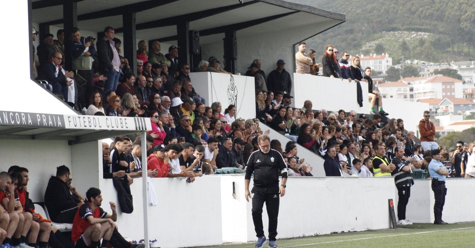 Técnico vianense garante manutenção do Âncora Praia