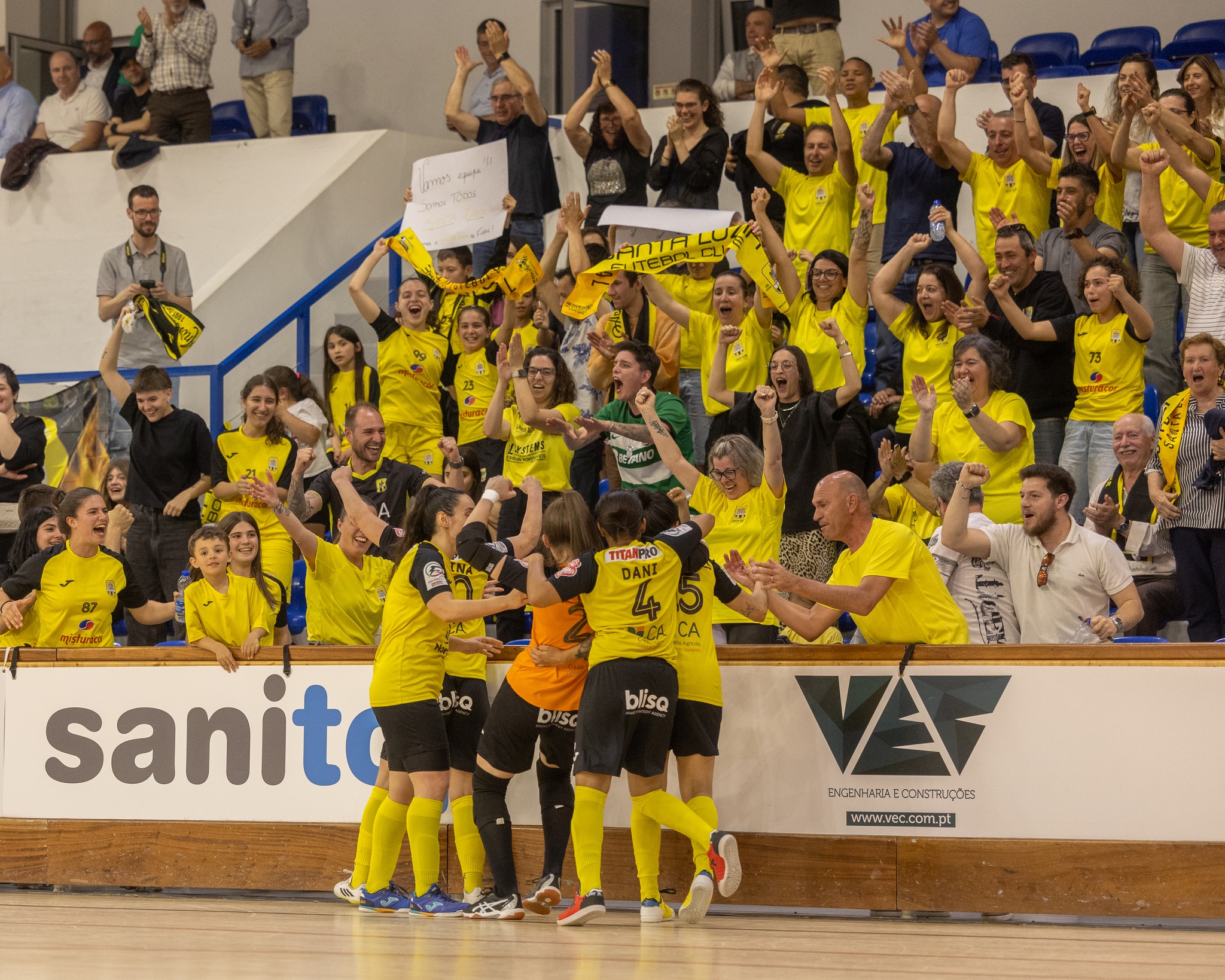 Santa Luzia FC joga primeira final este sábado