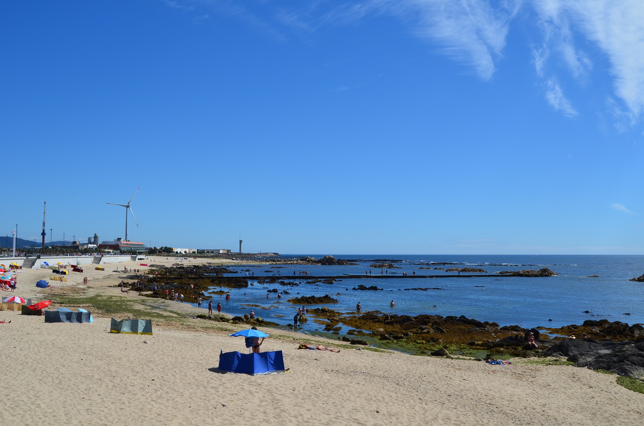 São seis as praias de Viana do Castelo com “Qualidade de Ouro”