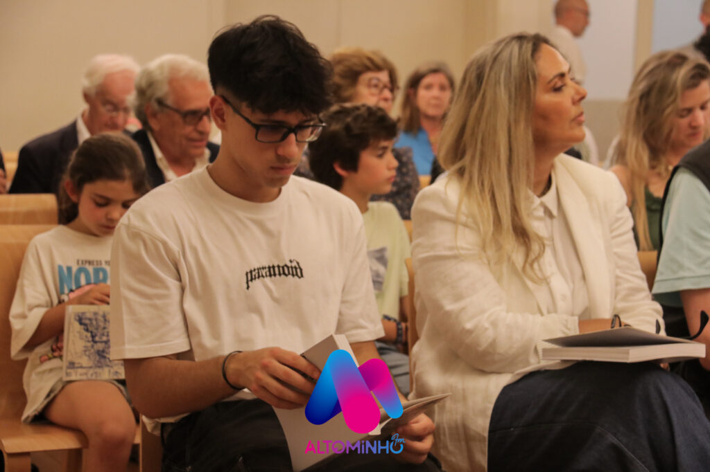 Lançado “Tomo 58” dos Cadernos Vianenses