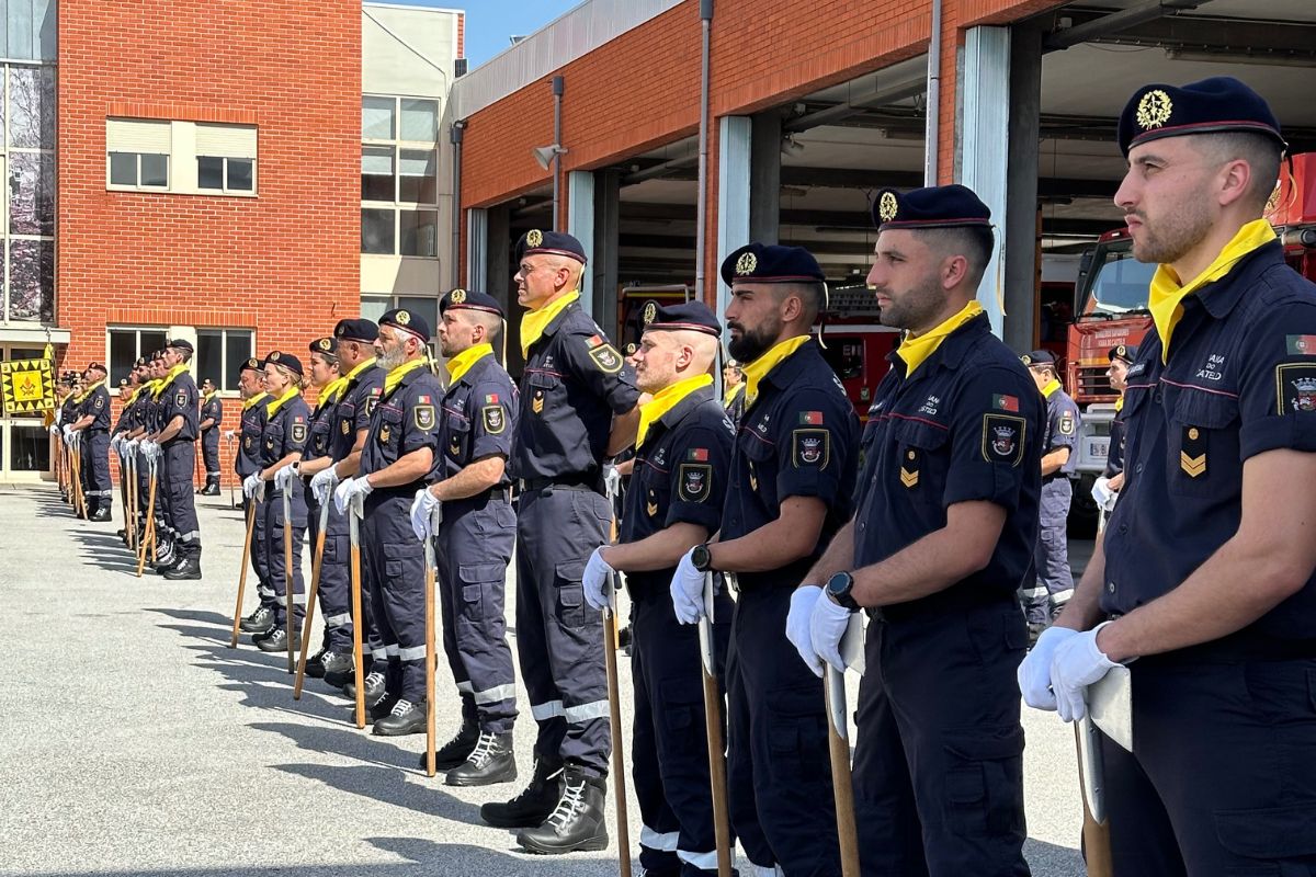 Viana do Castelo renova frota dos Sapadores e Proteção Civil