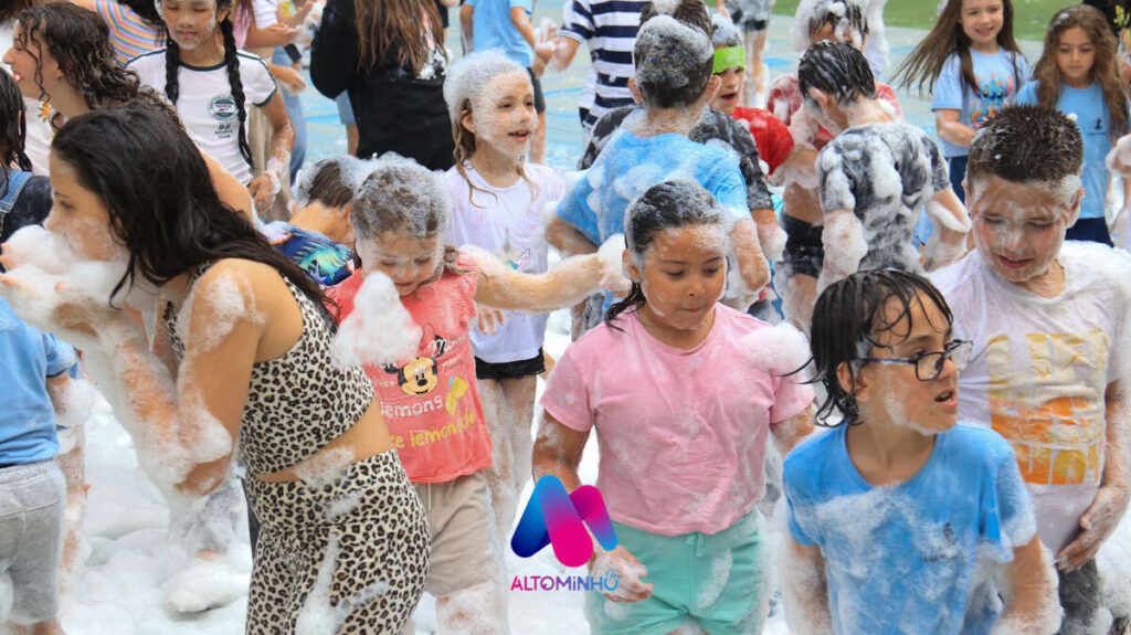Dia Mundial da Criança no Colégio do Minho