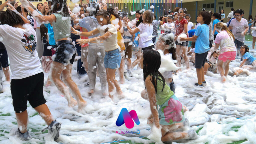 Dia Mundial da Criança no Colégio do Minho
