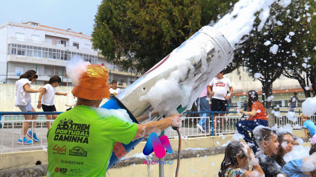Dia Mundial da Criança no Colégio do Minho