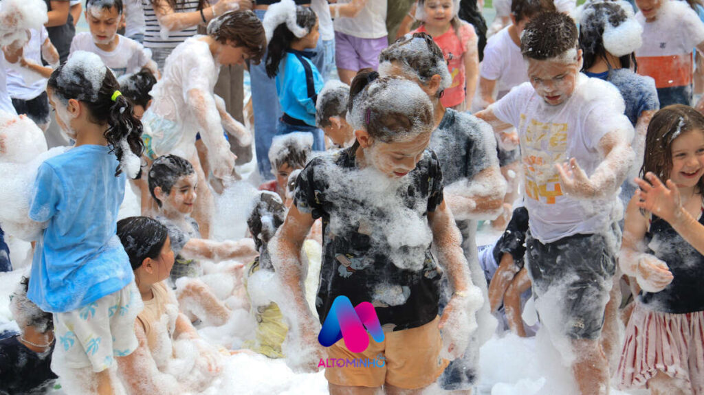 Dia Mundial da Criança no Colégio do Minho